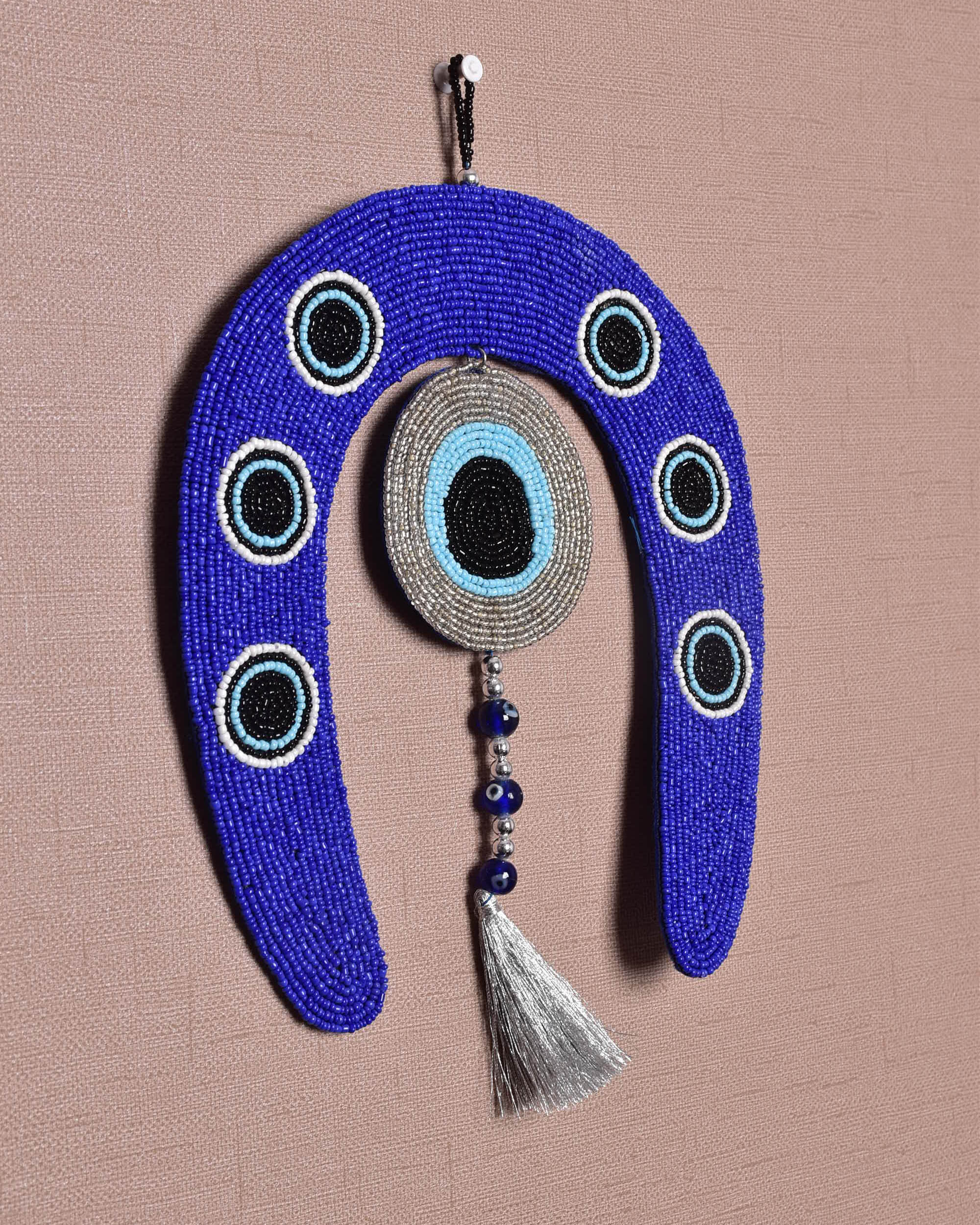 Evil Eye for removal of negative energy and to bring financial gains at home.