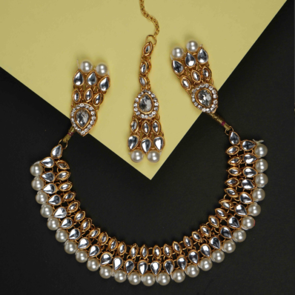 Kundan Set