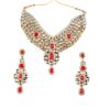Hades Leaf Jewellery Set - Image 3