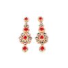 Hades Leaf Jewellery Set - Image 4