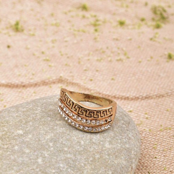 Magra Gold Ring