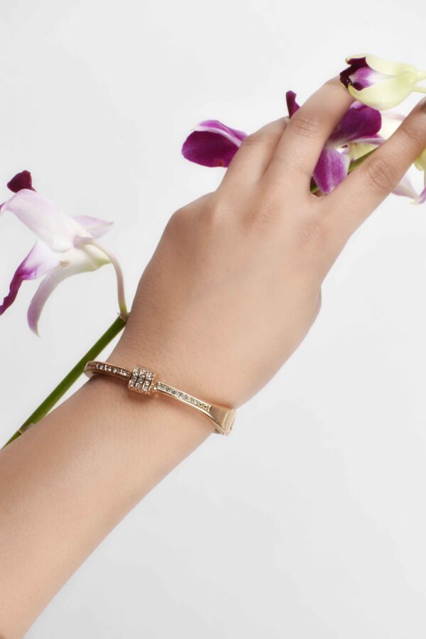 Argentine Tango Studded Bracelet - Image 2