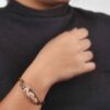 Belly Floral Bracelet - Image 2