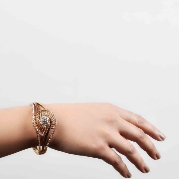 Manipuri Studded Bracelet