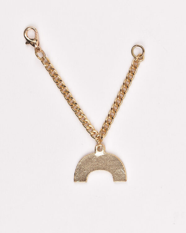 Rainbow Gold Watch Charm - Image 4