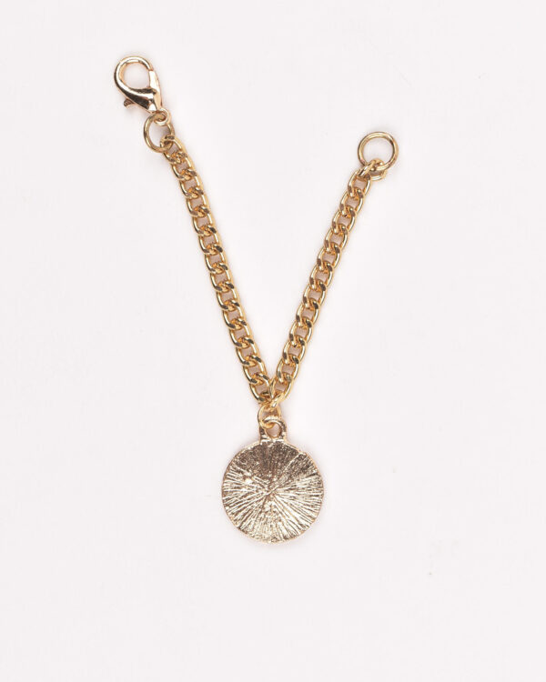 Power Of Eye Gold Watch Charm - Image 4