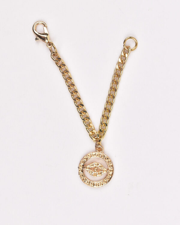 Dainty Eye  Watch Charm - Image 2