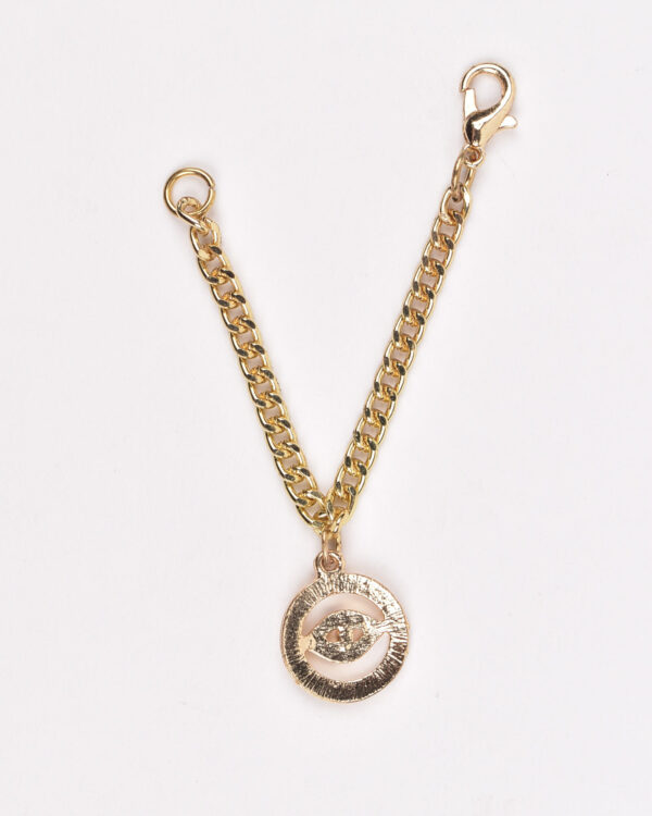 Dainty Eye  Watch Charm - Image 4