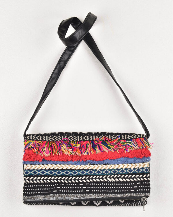 Zombi Black Sling bag - Image 2