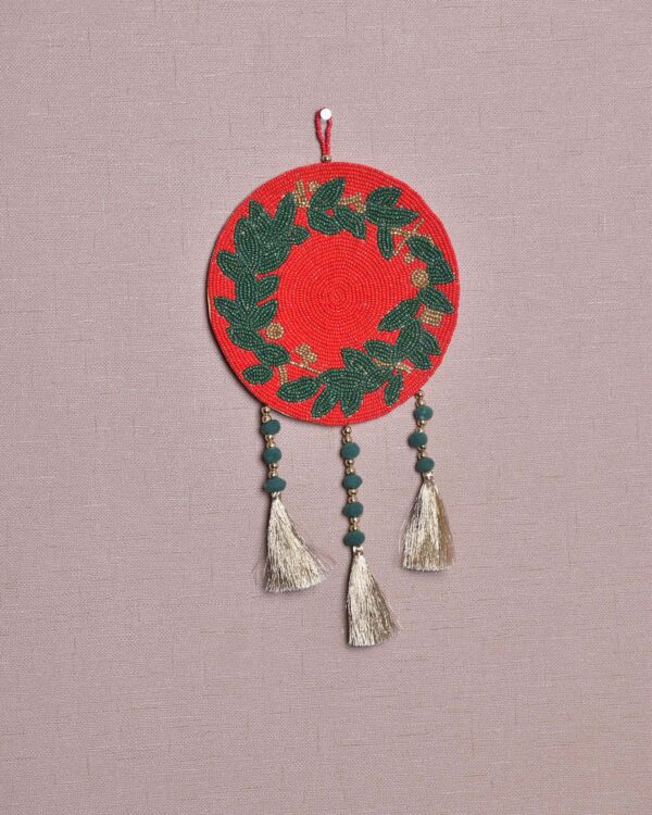 Christmas Green Wallhanging - Image 2