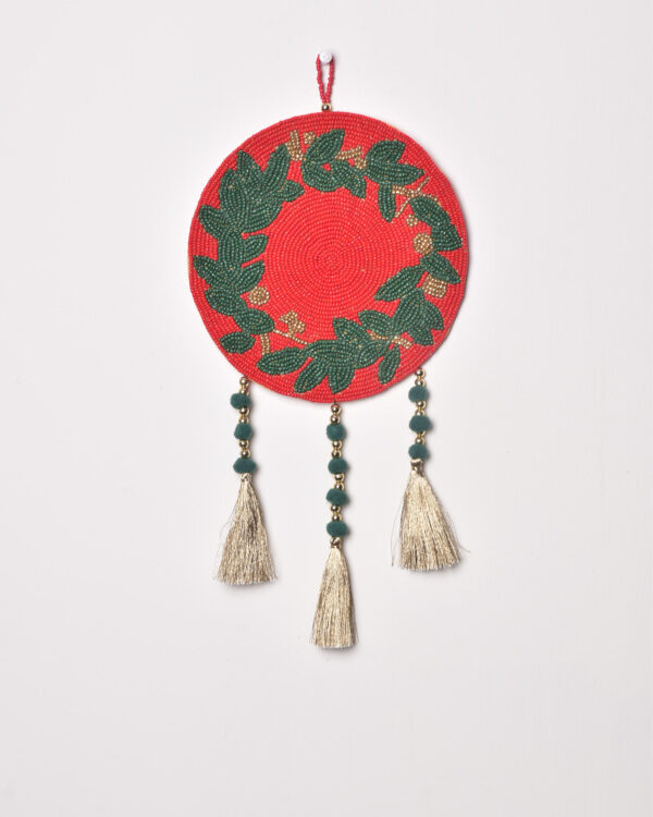 Christmas Green Wallhanging - Image 3