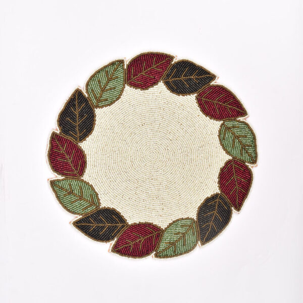 Woodstock Round Tablemat