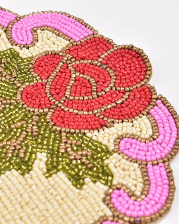 Olivia Beaded Tablemats - Image 3