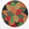 Kiwi Multicolor Round Tablemat - Image 2