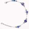 Harebells Evil Eye Anklet