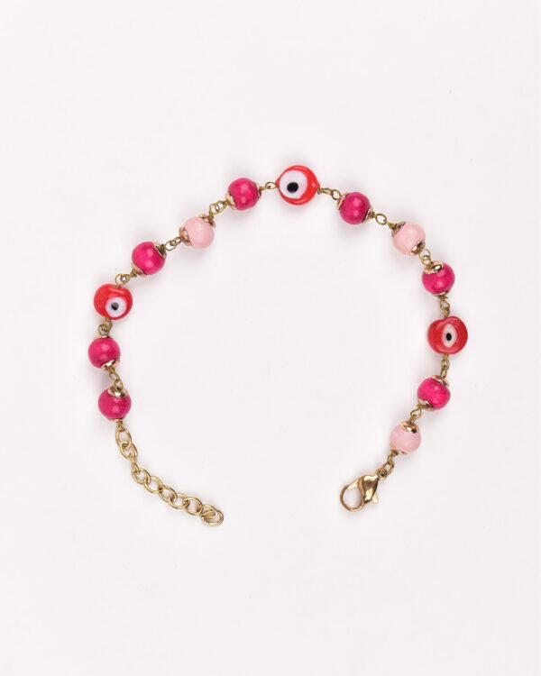 Evil Eye Trinklet Anklet