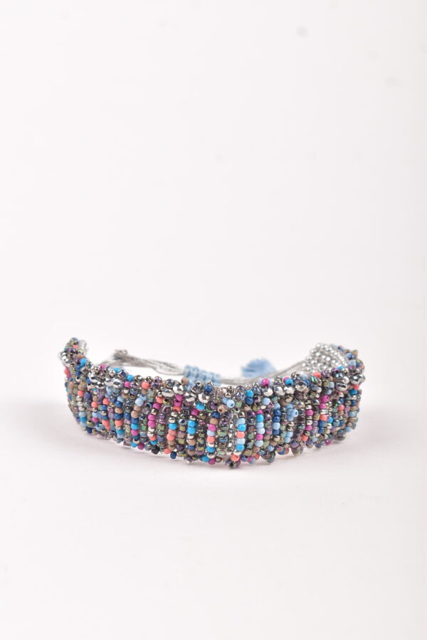 Myriad Beaded Bracelet