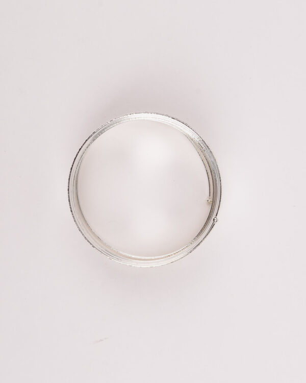 Scorpion Silver Bangle - Image 4