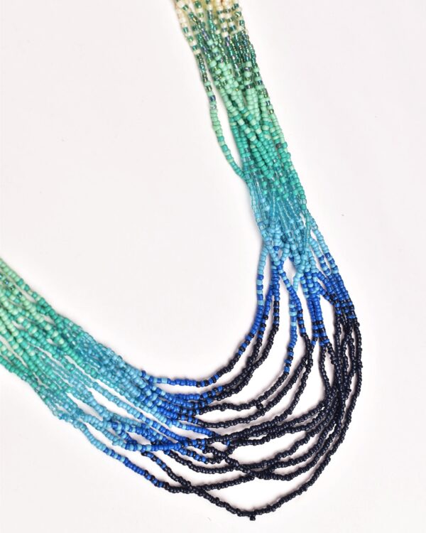 Dracaena Rainow Multi- Layered Necklace - Image 2