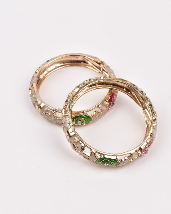 Beetle Bangle Set - Image 3