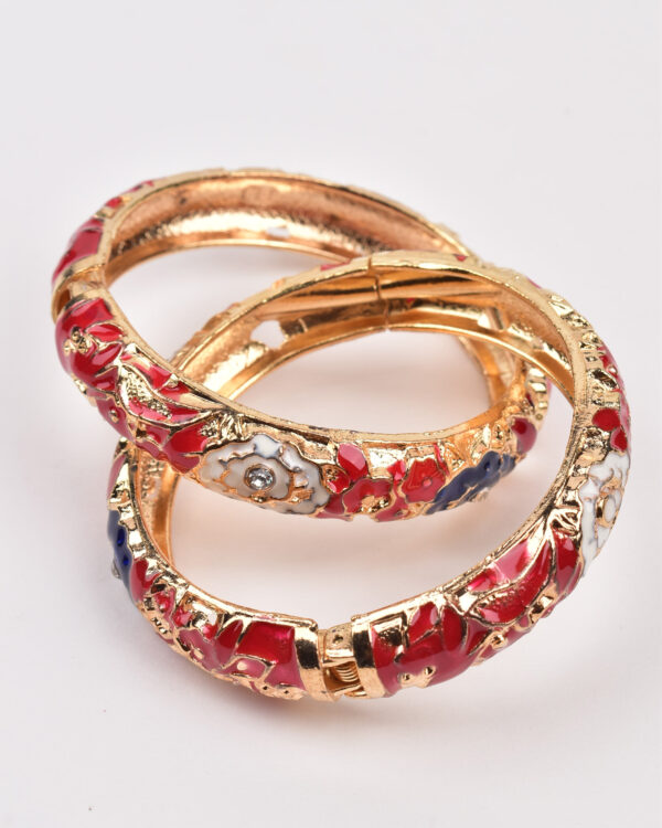 Termite Red Bangle - Image 5