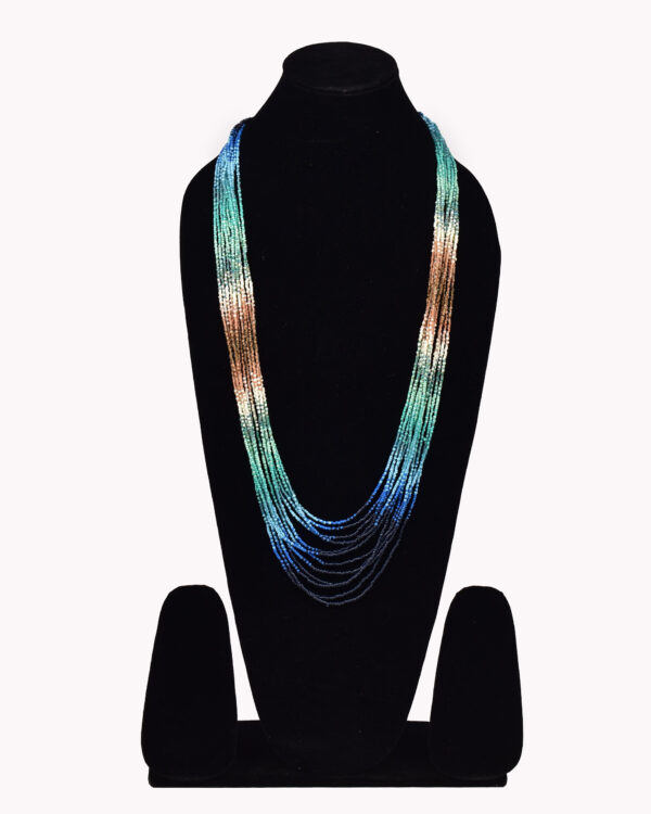 Dracaena Rainow Multi- Layered Necklace - Image 4