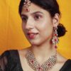 Hades Leaf Jewellery Set