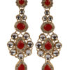 Hades Leaf Jewellery Set - Image 4
