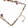 Globe Multi Layers Beaded Necklace - Image 3