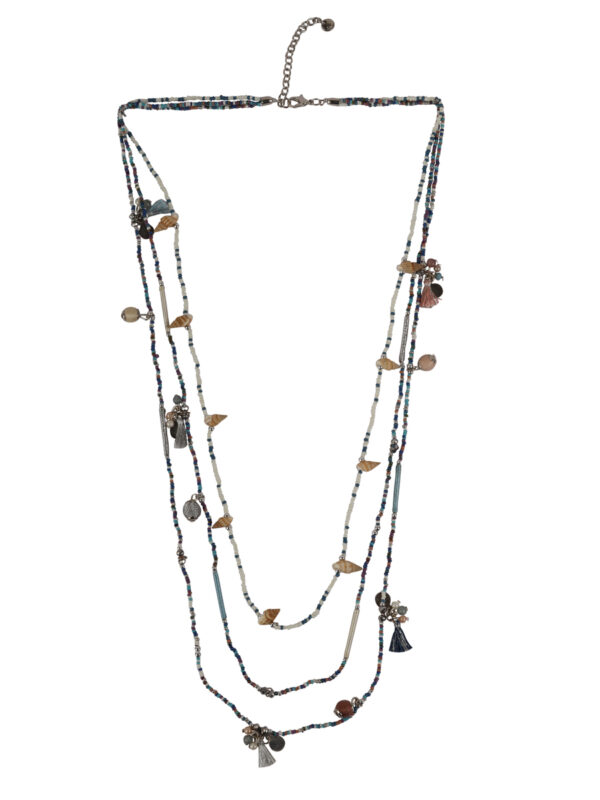 Larch Multi Layer Necklace - Image 2