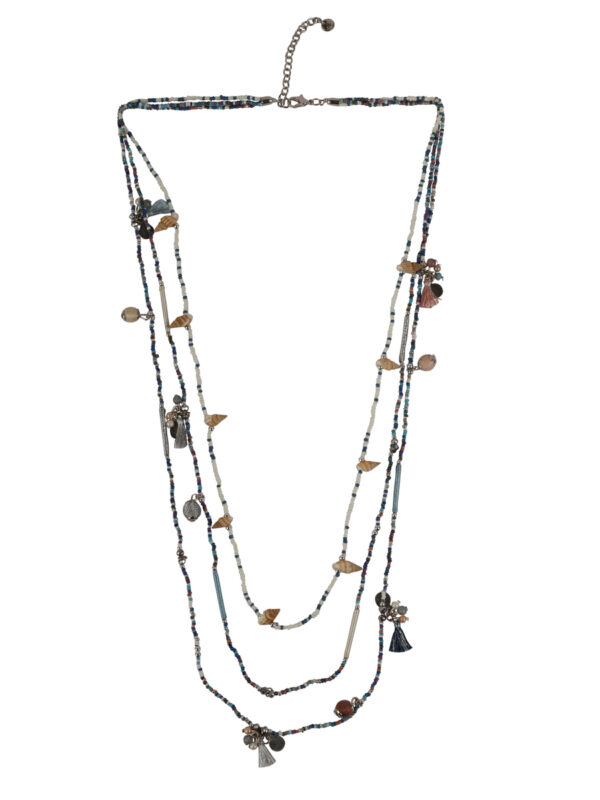 Larch Multi Layer Necklace - Image 4