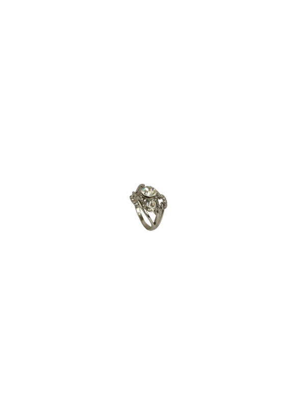 White Sprinkle Ring - Image 4