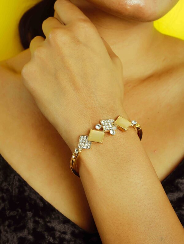 Mambo Square Bracelet - Image 2