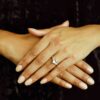 Mabel Gold Ring - Image 2