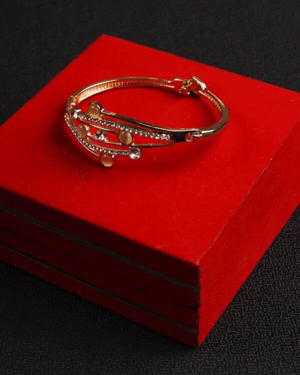 Viennese Studed Bracelet - Image 4