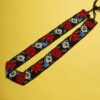 Shriya Black Beads Waist Belt - Image 2