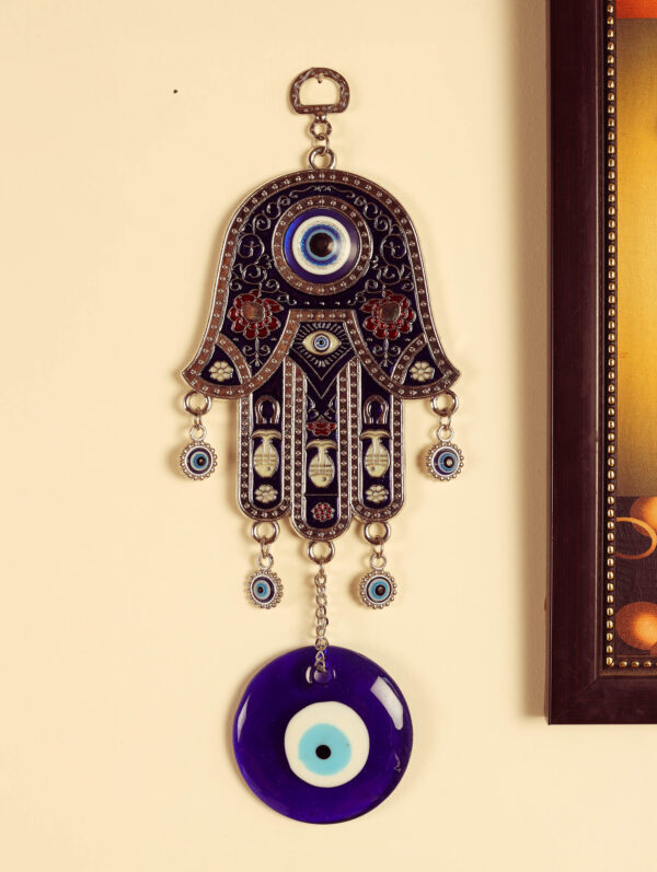 Hamsa Evil Eye WallHanging