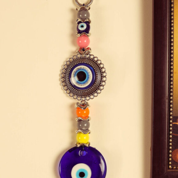 Evil Eye Wall Hanging