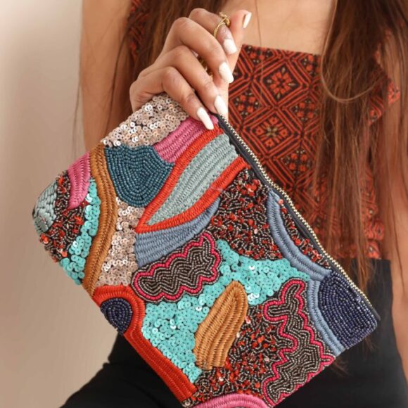 Kiara Multicolour Sling